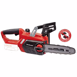 Einhell GE-LC 18 Li Solo Tronçonneuse Sans Fil 18V Guide Oregon 25 cm - Vue supplémentaire 9