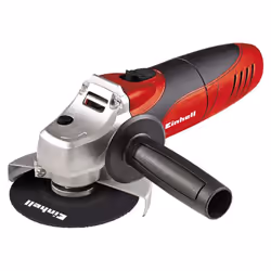 Einhell TC-AG 125, 11000 tr/min, 12,5 cm, Secteur