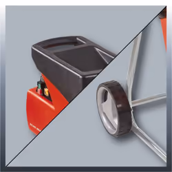 Einhell GC-RS 2540 broyeur 2000 W Batterie - Vue supplémentaire 4