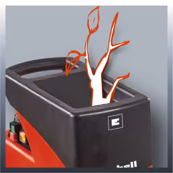 Einhell GC-RS 2540 broyeur 2000 W Batterie - Vue supplémentaire 6