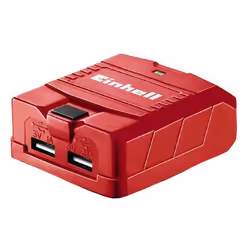 Einhell 4514120, Universel, Universel, 18 V, 5 V, 2,1 A, Einhell