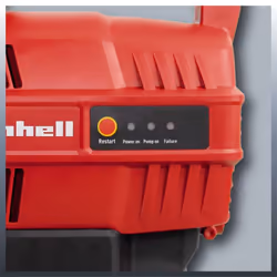 Einhell GC-AW 6333 630 W 3,6 bar 3300 l/h - Vue supplémentaire 5
