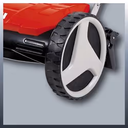 Einhell GE-HM 38 S Tondeuse Hélicoïdale Manuelle 38 cm Noir Rouge - Vue supplémentaire 7