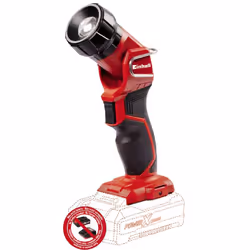 Einhell TE-CL 18 Li H-Solo, Noir, Rouge