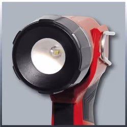 Einhell TE-CL 18 Li H-Solo Noir, Rouge - Vue supplémentaire 5