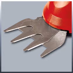 Einhell GC-CG 3.6 Li WT cisaille sans fil 7 cm 3,6 V Lithium-Ion (Li-Ion) Aluminium, Noir, Rouge