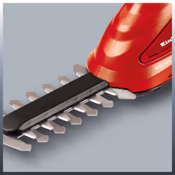 Einhell GC-CG 3.6 Li WT cisaille sans fil 7 cm 3,6 V Lithium-Ion (Li-Ion) Aluminium, Noir, Rouge