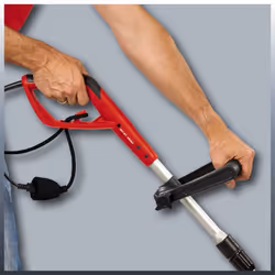 Einhell GC-ET 4530 Set 30 cm 450 W Électricité CA Aluminium, Noir, Orange - Vue supplémentaire 11
