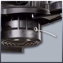 Einhell GC-ET 4530 Set 30 cm 450 W Électricité CA Aluminium, Noir, Orange