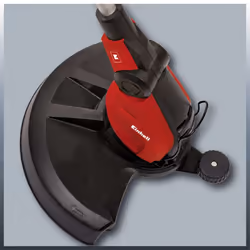 Einhell GC-ET 4530 Set 30 cm 450 W Électricité CA Aluminium, Noir, Orange - Vue supplémentaire 4