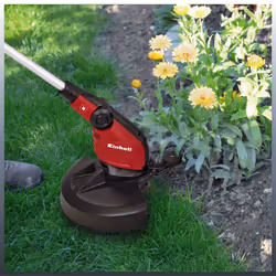 Einhell GC-ET 4530 Set 30 cm 450 W Électricité CA Aluminium, Noir, Orange - Vue supplémentaire 5