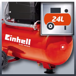 Einhell TC-AC 190/24/8 compresseur pneumatique 1500 W 165 l/min Secteur - Vue supplémentaire 8