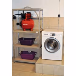 Einhell GC-WW 6538 Set 650 W 3,6 bar 3800 l/h - Vue supplémentaire 10
