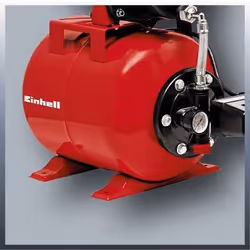 Einhell GC-WW 6538 Set 650 W 3,6 bar 3800 l/h - Vue supplémentaire 9