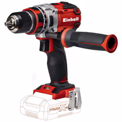 Einhell TE-CD 18 Li, Perceuse à poignée pistolet, Sans clé, 1,3 cm, 500 tr/min, 1800 tr/min, 60 N·m