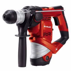 Einhell TC-RH 900 Kit, SDS Plus, Noir, Rouge, 2,6 cm, 850 tr/min, 3 J, 4100 bpm