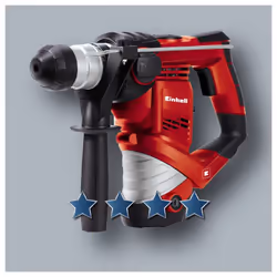 Einhell TC-RH 900 Kit 900 W 850 tr/min SDS Plus