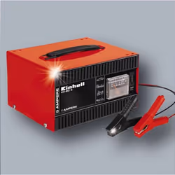 Einhell CC-BC 5 Noir, Rouge - Vue supplémentaire 4