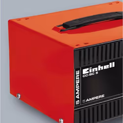 Einhell CC-BC 5 Noir, Rouge - Vue supplémentaire 6