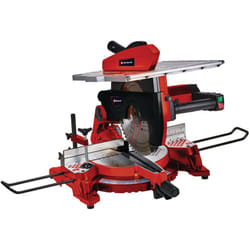 Einhell - Scie à onglet avec table tc-ms 3017 t (2000 w, 40 dents, Hauteur de coupe : 50 mm, Dimensions de la table : 466x400 mm, Tête de scie