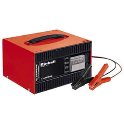 Einhell CC-BC 10 E 12 V Noir, Rouge