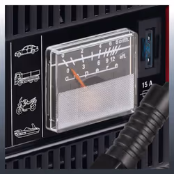 Einhell CC-BC 10 E 12 V Noir, Rouge - Vue supplémentaire 4