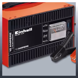 Einhell CC-BC 10 E 12 V Noir, Rouge - Vue supplémentaire 5