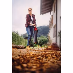 Einhell GE-CL 36 Li E-Solo souffleur de feuilles sans fil 210 km/h Lithium - Vue supplémentaire 10