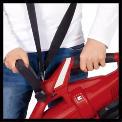 Einhell GE-CL 36 Li E-Solo souffleur de feuilles sans fil 210 km/h Lithium - Vue supplémentaire 6