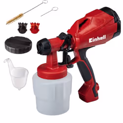 Einhell TC-SY 400 P 0,8 L - Vue supplémentaire 5