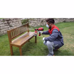 Einhell TC-SY 400 P 0,8 L - Vue supplémentaire 9