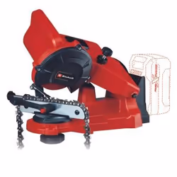 Einhell GE-CS 18 Li-Solo, 6500 tr/min, Noir, Rouge, 1,68 kg, 285 mm, 220 mm, 170 mm