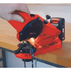 Einhell GE-CS 18 Li-Solo 6500 tr/min - Vue supplémentaire 7