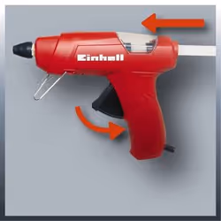 Einhell TC-GG 30 Noir, Rouge - Vue supplémentaire 5
