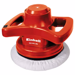 Einhell CC-PO 90, 2400 tr/min, 90 W, Rouge, 1,91 kg, Secteur