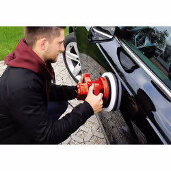 Einhell CC-PO 90 polisseur pour voiture 90 W 2400 tr/min
