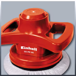 Einhell CC-PO 90 polisseur pour voiture 90 W 2400 tr/min