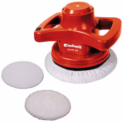 Einhell CC-PO 90 polisseur pour voiture 90 W 2400 tr/min - Vue supplémentaire 7
