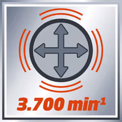 Einhell CC-PO 90 polisseur pour voiture 90 W 2400 tr/min - Vue supplémentaire 8