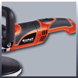 Einhell CC-PO 1100/1E polisseur pour voiture 1100 W 3500 tr/min - Vue supplémentaire 10