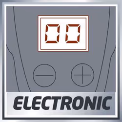 Einhell CC-PO 1100/1E polisseur pour voiture 1100 W 3500 tr/min