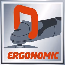 Einhell CC-PO 1100/1E polisseur pour voiture 1100 W 3500 tr/min - Vue supplémentaire 4