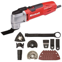 Einhell 4465150 outil multi-fonctions oscillant Noir, Rouge 300 W 20000 OPM