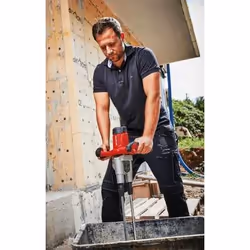 Einhell TE-MX 1600-2 CE Twin bétonnière 1600 W - Vue supplémentaire 10