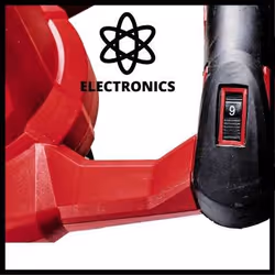 Einhell TE-MX 1600-2 CE Twin bétonnière 1600 W - Vue supplémentaire 6