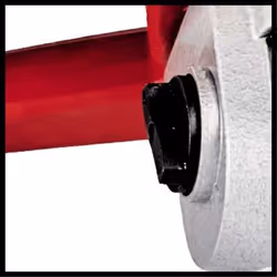 Einhell TE-MX 1600-2 CE Twin bétonnière 1600 W - Vue supplémentaire 7