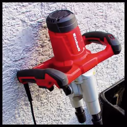 Einhell TE-MX 1600-2 CE Twin bétonnière 1600 W - Vue supplémentaire 8