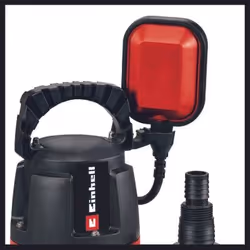 Einhell GC-SP 3580 LL 350 W Pompe à impulsion 8000 l/h - Vue supplémentaire 4