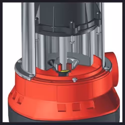 Einhell GC-SP 3580 LL 350 W Pompe à impulsion 8000 l/h - Vue supplémentaire 5
