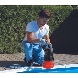 Einhell GC-SP 3580 LL 350 W Pompe à impulsion 8000 l/h - Vue supplémentaire 6